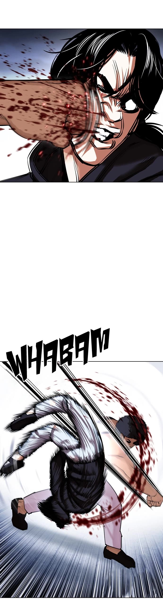 Lookism Chapter 423 page 60 - Chapter 423: Ep. 423: The Hunt for Big Deal (13)