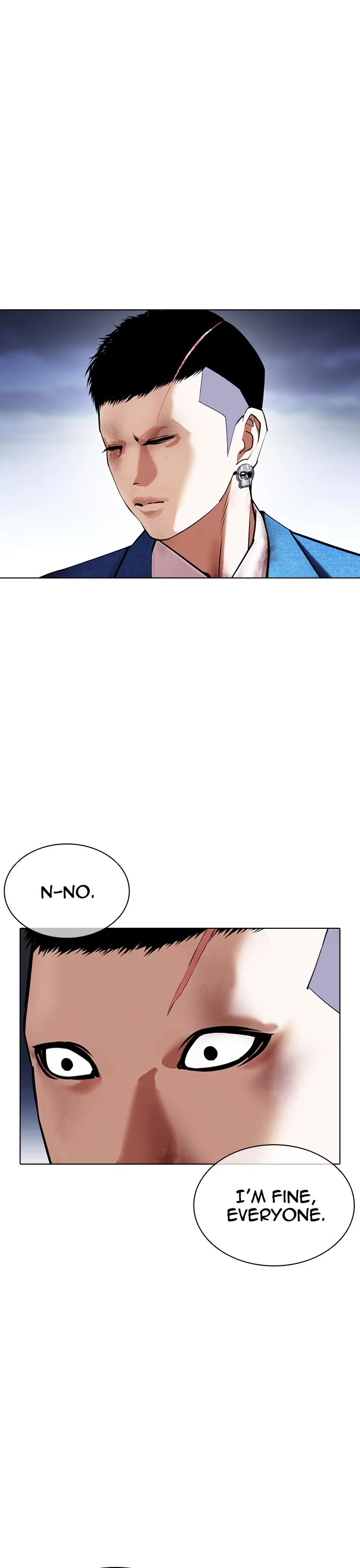 Lookism Chapter 423 page 61 - Chapter 423: Ep. 423: The Hunt for Big Deal (13)