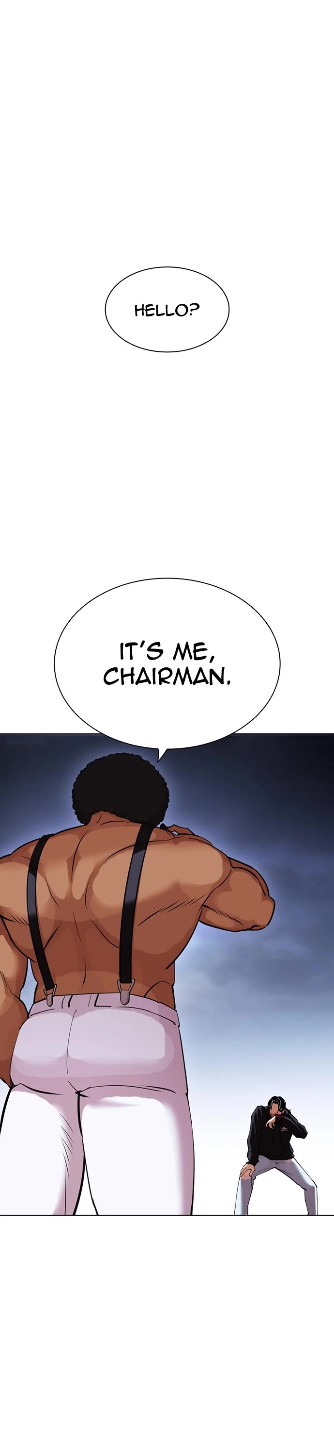 Lookism Chapter 423 page 63 - Chapter 423: Ep. 423: The Hunt for Big Deal (13)