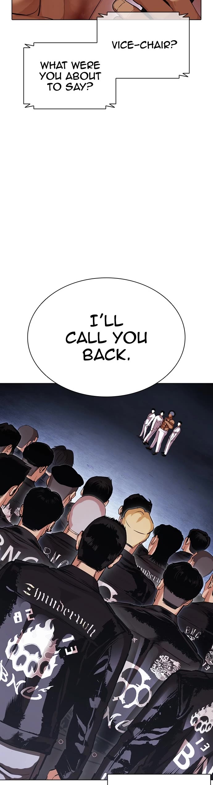 Lookism Chapter 423 page 65 - Chapter 423: Ep. 423: The Hunt for Big Deal (13)