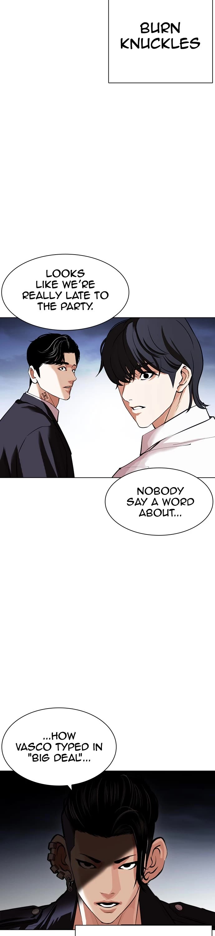 Lookism Chapter 423 page 66 - Chapter 423: Ep. 423: The Hunt for Big Deal (13)