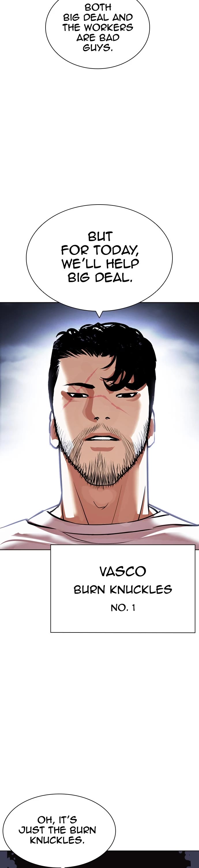 Lookism Chapter 423 page 68 - Chapter 423: Ep. 423: The Hunt for Big Deal (13)