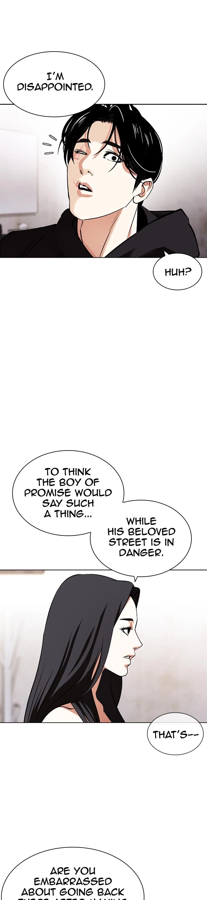 Lookism Chapter 423 page 7 - Chapter 423: Ep. 423: The Hunt for Big Deal (13)