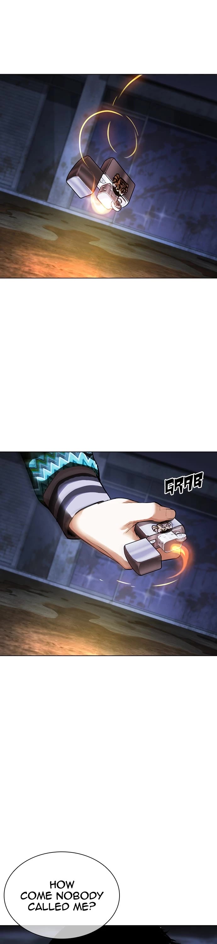 Lookism Chapter 423 page 71 - Chapter 423: Ep. 423: The Hunt for Big Deal (13)