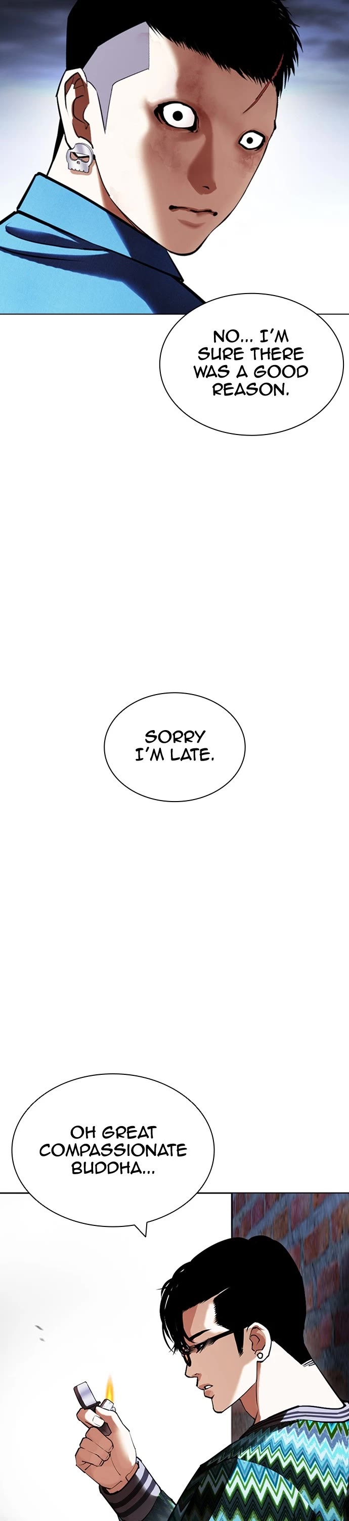 Lookism Chapter 423 page 72 - Chapter 423: Ep. 423: The Hunt for Big Deal (13)