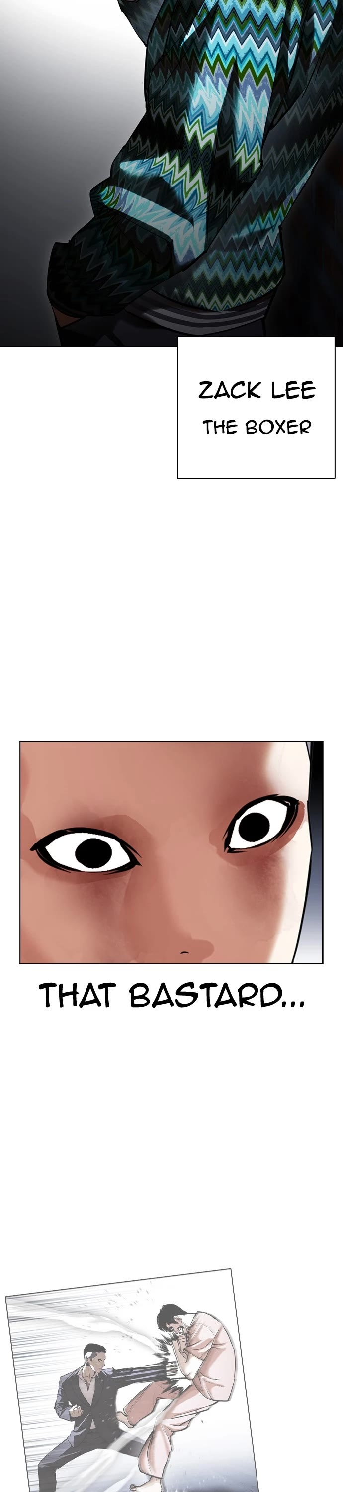 Lookism Chapter 423 page 73 - Chapter 423: Ep. 423: The Hunt for Big Deal (13)