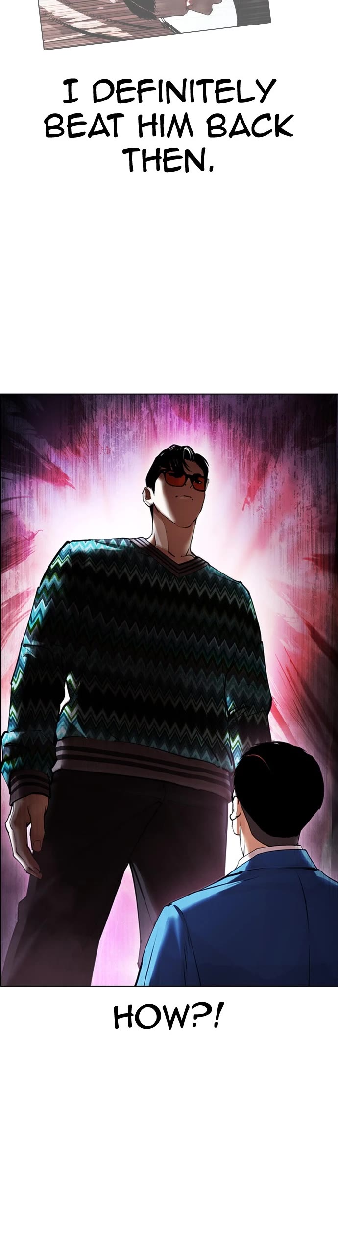 Lookism Chapter 423 page 75 - Chapter 423: Ep. 423: The Hunt for Big Deal (13)