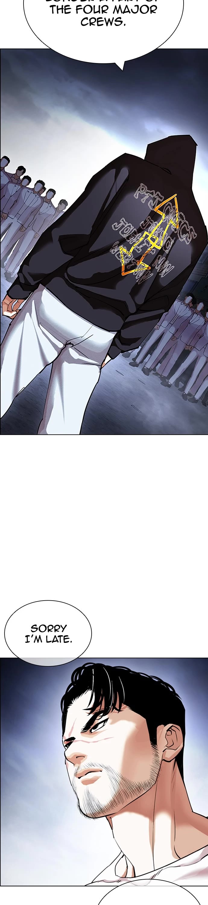 Lookism Chapter 423 page 77 - Chapter 423: Ep. 423: The Hunt for Big Deal (13)