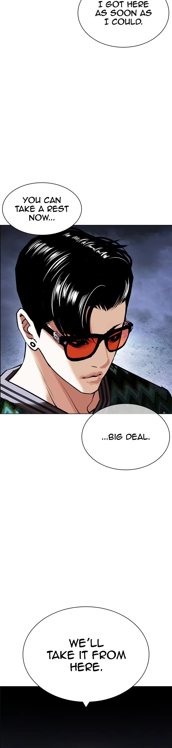 Lookism Chapter 423 page 78 - Chapter 423: Ep. 423: The Hunt for Big Deal (13)