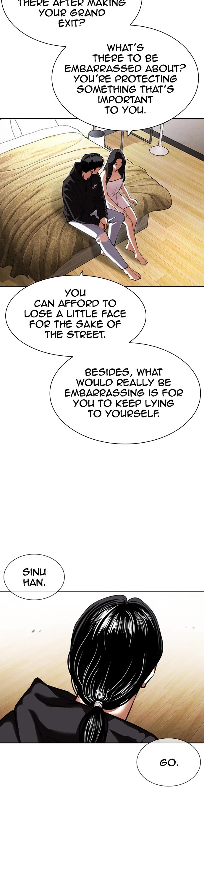 Lookism Chapter 423 page 8 - Chapter 423: Ep. 423: The Hunt for Big Deal (13)