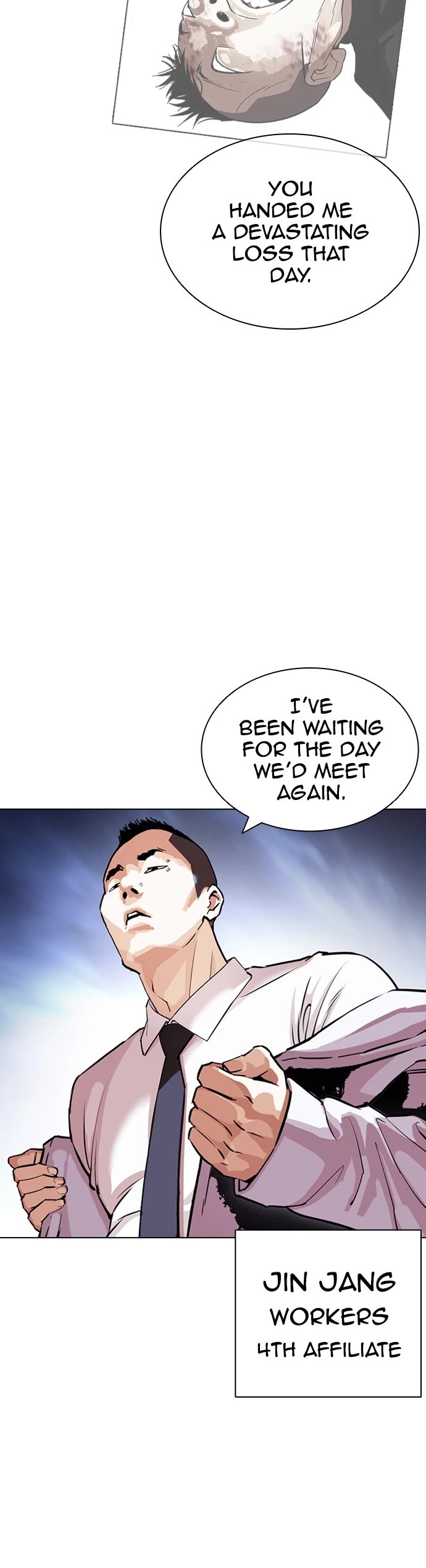 Lookism Chapter 424 page 10 - Chapter 424: Ep. 424: The Hunt for Big Deal (14)