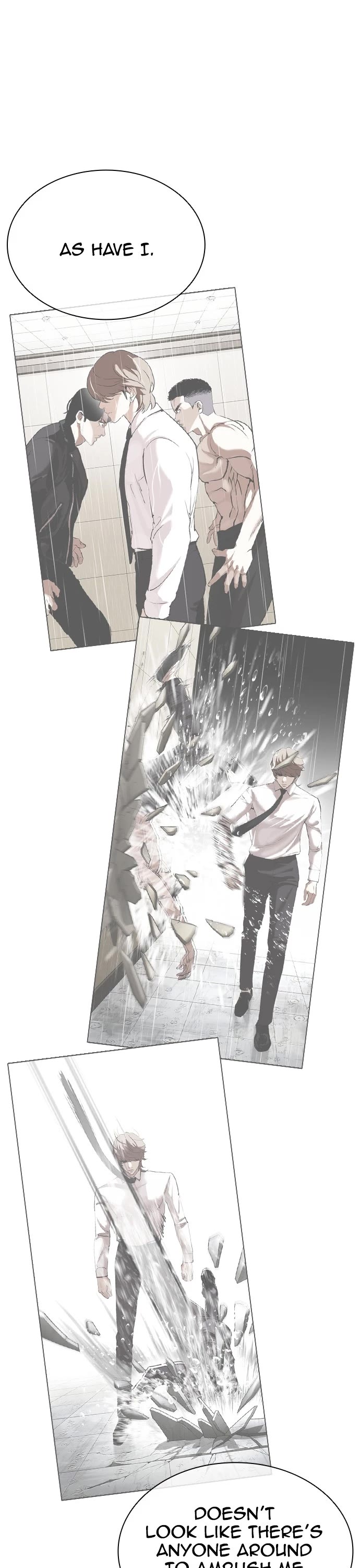 Lookism Chapter 424 page 11 - Chapter 424: Ep. 424: The Hunt for Big Deal (14)