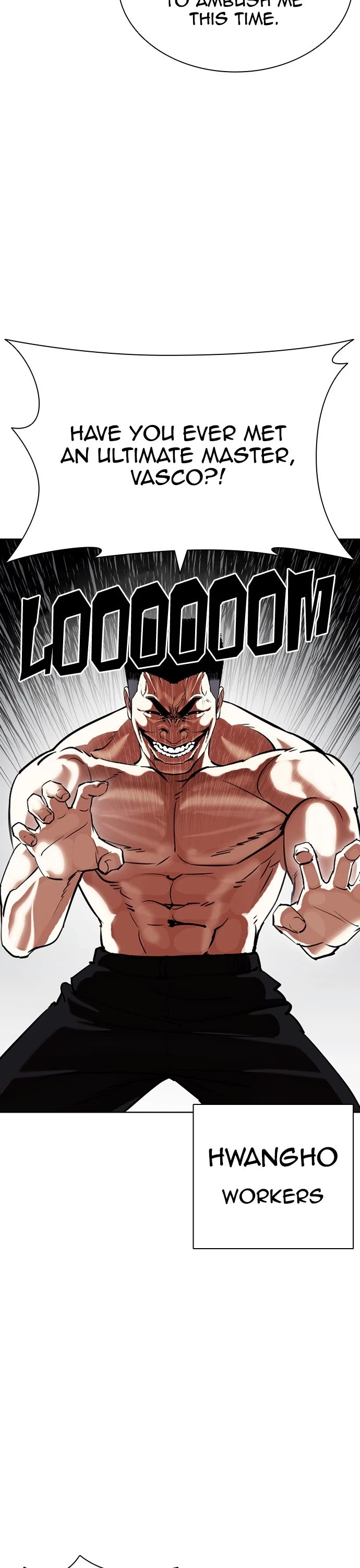 Lookism Chapter 424 page 12 - Chapter 424: Ep. 424: The Hunt for Big Deal (14)