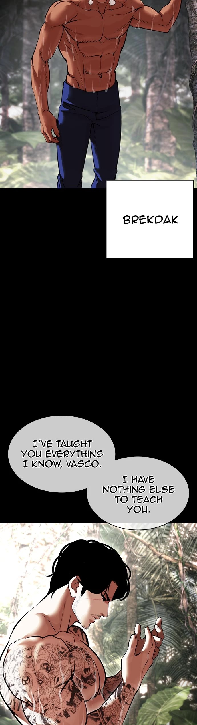 Lookism Chapter 424 page 14 - Chapter 424: Ep. 424: The Hunt for Big Deal (14)