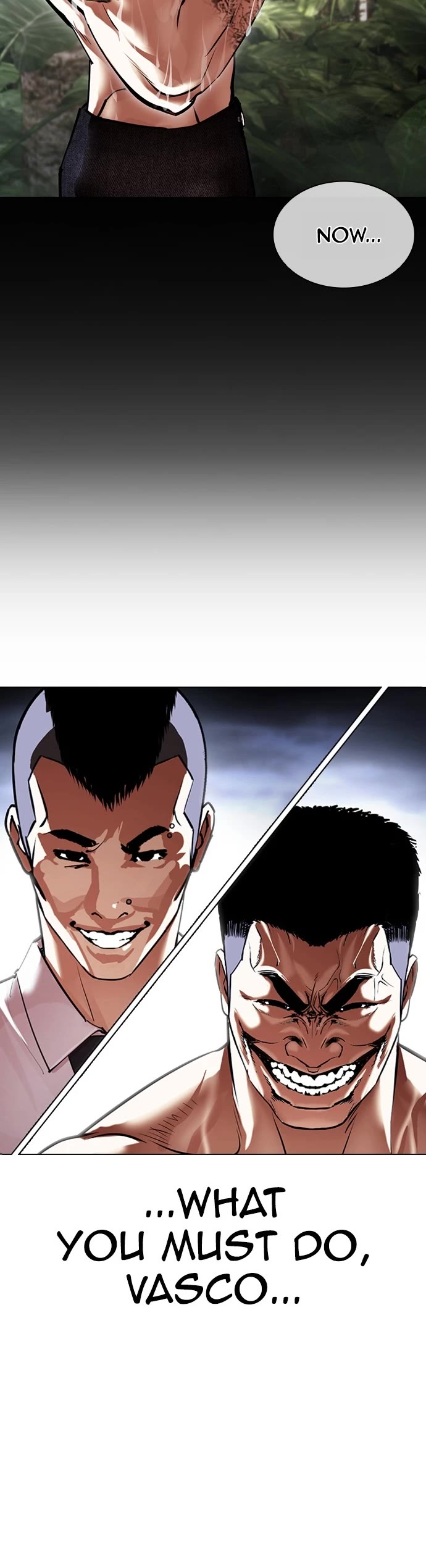 Lookism Chapter 424 page 15 - Chapter 424: Ep. 424: The Hunt for Big Deal (14)