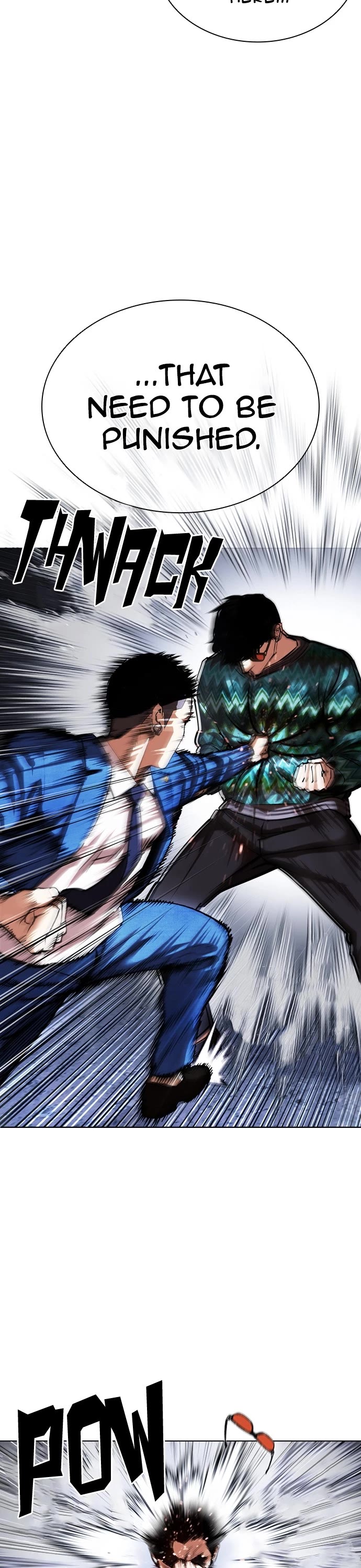 Lookism Chapter 424 page 18 - Chapter 424: Ep. 424: The Hunt for Big Deal (14)