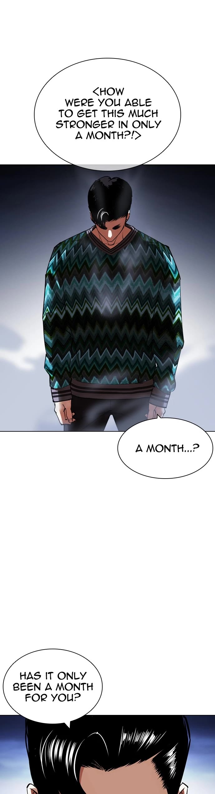 Lookism Chapter 424 page 20 - Chapter 424: Ep. 424: The Hunt for Big Deal (14)