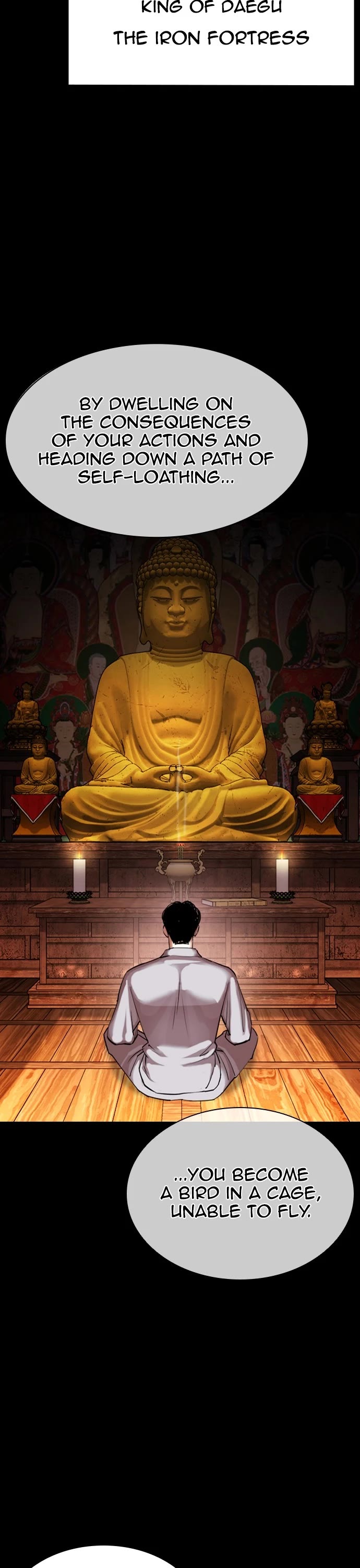 Lookism Chapter 424 page 22 - Chapter 424: Ep. 424: The Hunt for Big Deal (14)