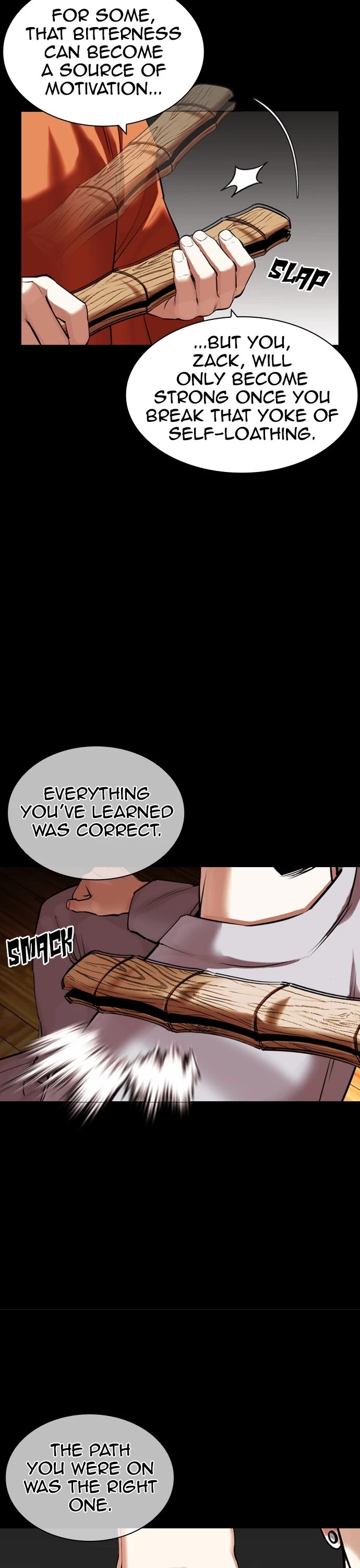 Lookism Chapter 424 page 23 - Chapter 424: Ep. 424: The Hunt for Big Deal (14)