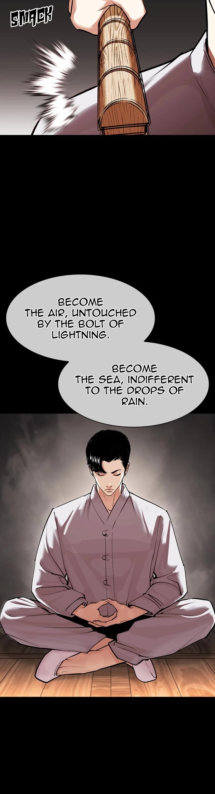 Lookism Chapter 424 page 24 - Chapter 424: Ep. 424: The Hunt for Big Deal (14)