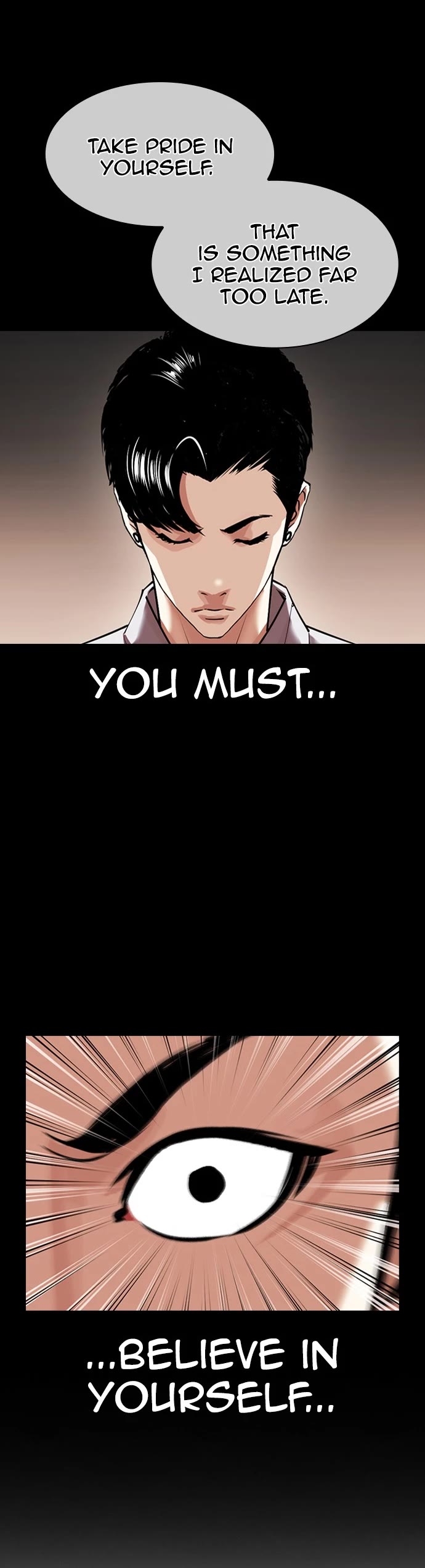 Lookism Chapter 424 page 25 - Chapter 424: Ep. 424: The Hunt for Big Deal (14)