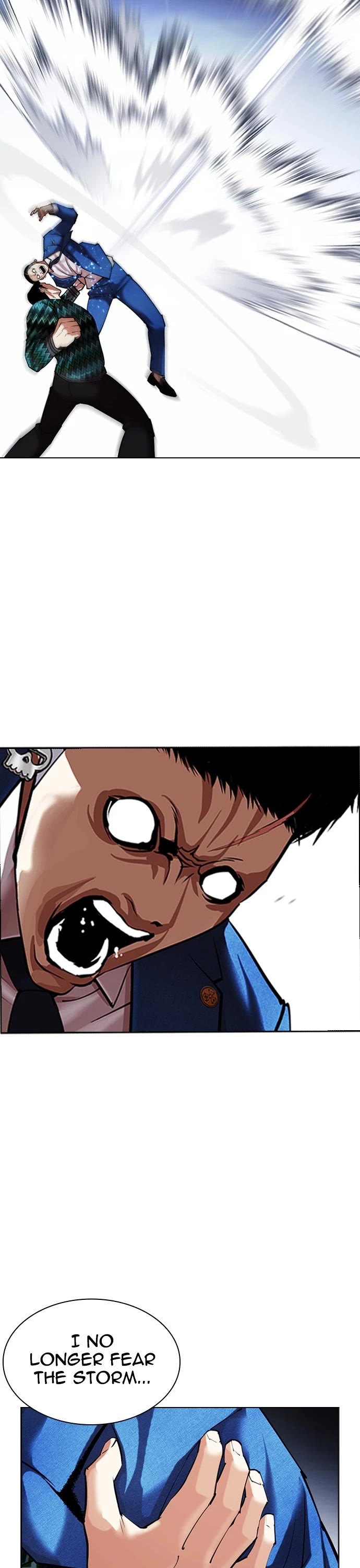 Lookism Chapter 424 page 28 - Chapter 424: Ep. 424: The Hunt for Big Deal (14)
