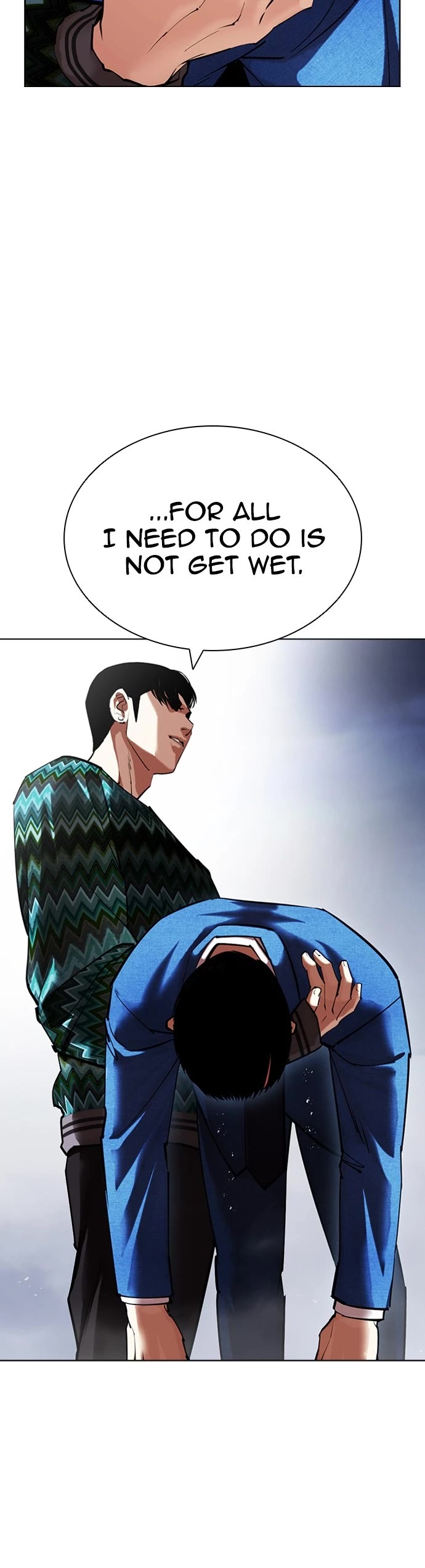 Lookism Chapter 424 page 29 - Chapter 424: Ep. 424: The Hunt for Big Deal (14)