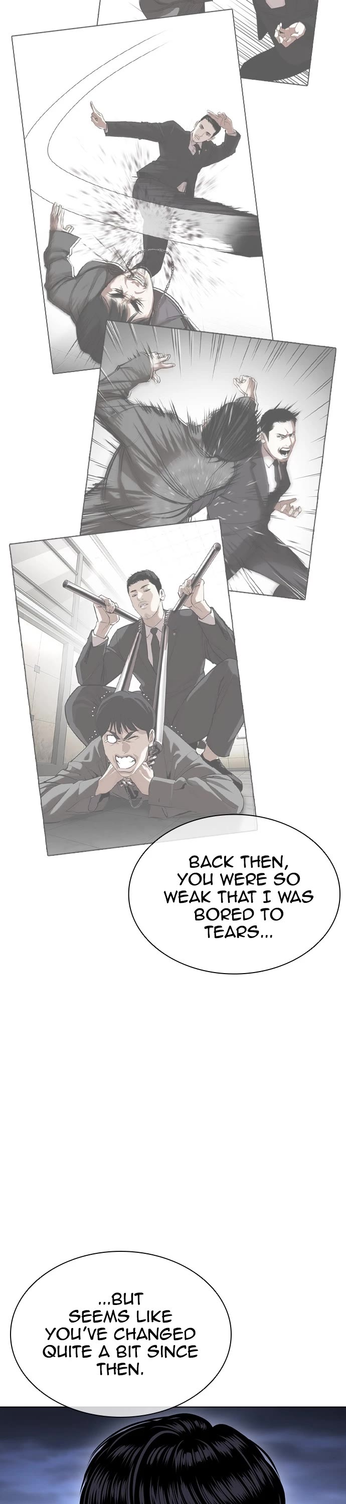 Lookism Chapter 424 page 32 - Chapter 424: Ep. 424: The Hunt for Big Deal (14)