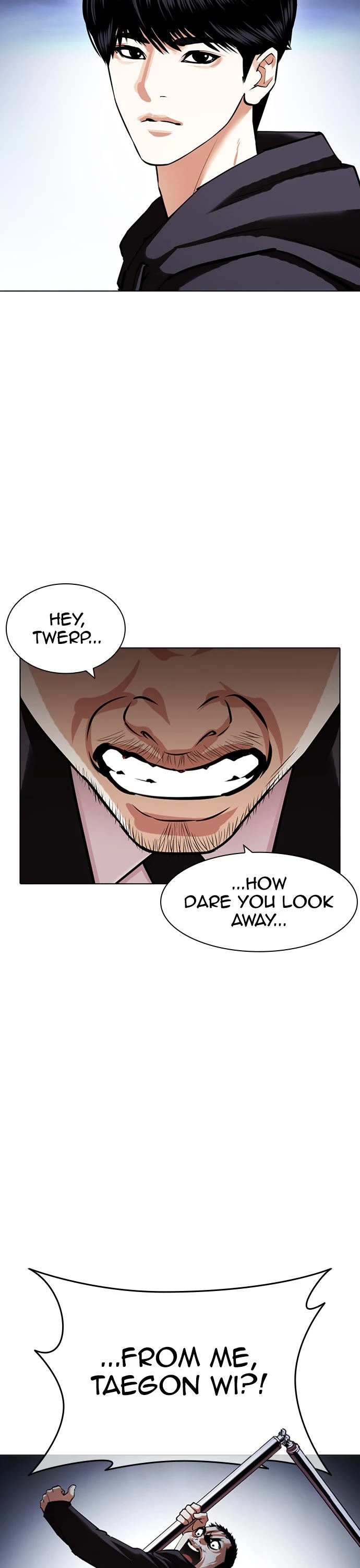 Lookism Chapter 424 page 33 - Chapter 424: Ep. 424: The Hunt for Big Deal (14)
