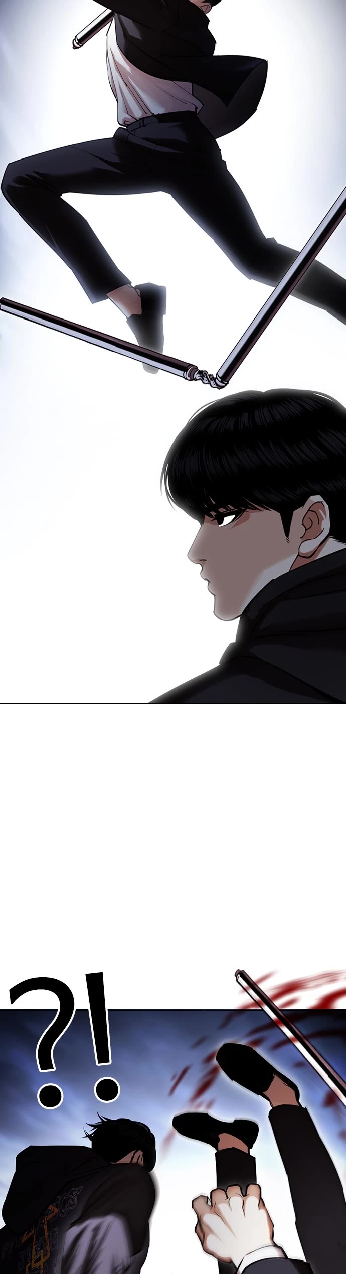 Lookism Chapter 424 page 34 - Chapter 424: Ep. 424: The Hunt for Big Deal (14)