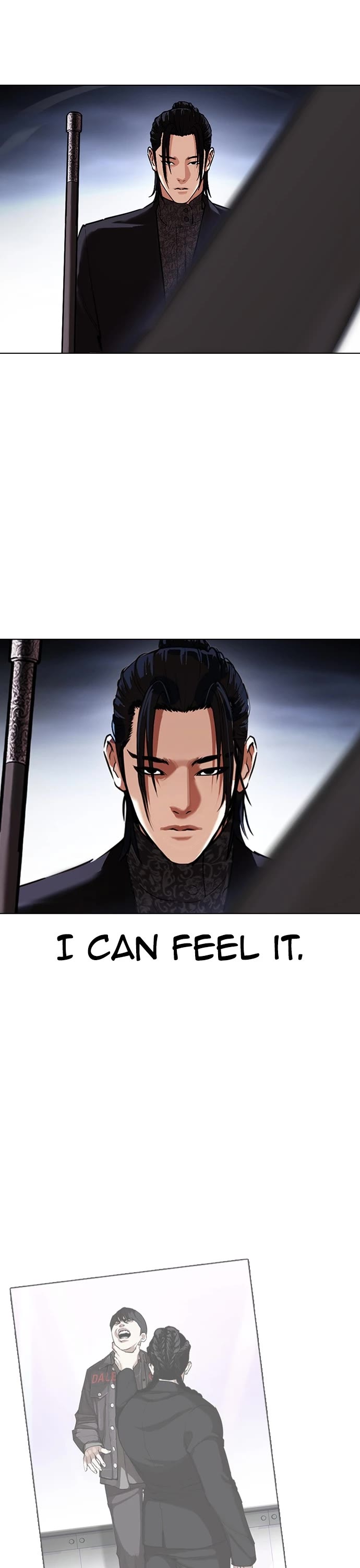 Lookism Chapter 424 page 36 - Chapter 424: Ep. 424: The Hunt for Big Deal (14)