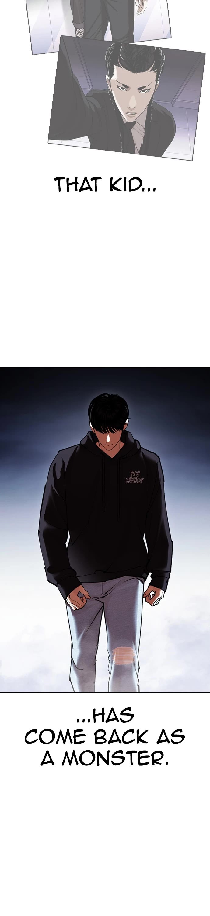 Lookism Chapter 424 page 37 - Chapter 424: Ep. 424: The Hunt for Big Deal (14)
