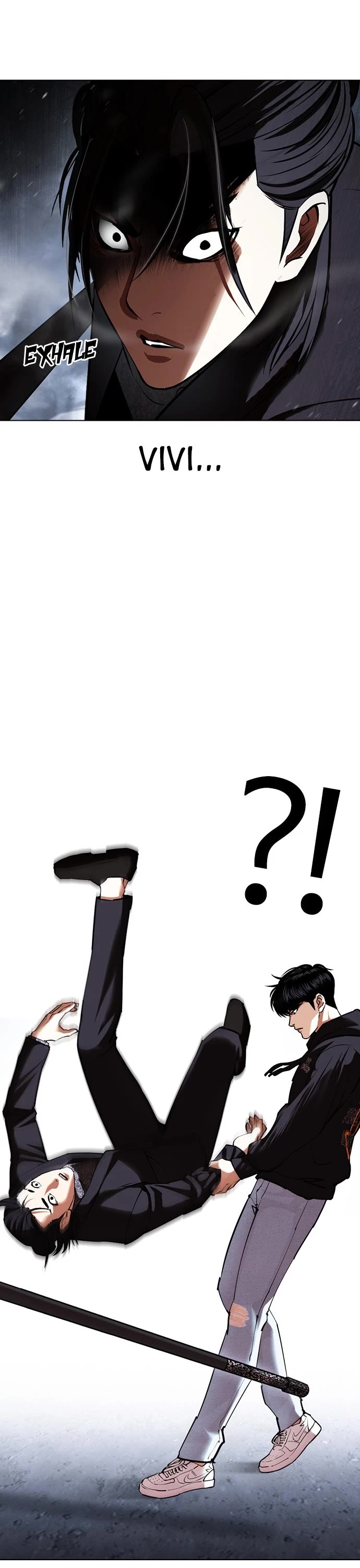 Lookism Chapter 424 page 41 - Chapter 424: Ep. 424: The Hunt for Big Deal (14)