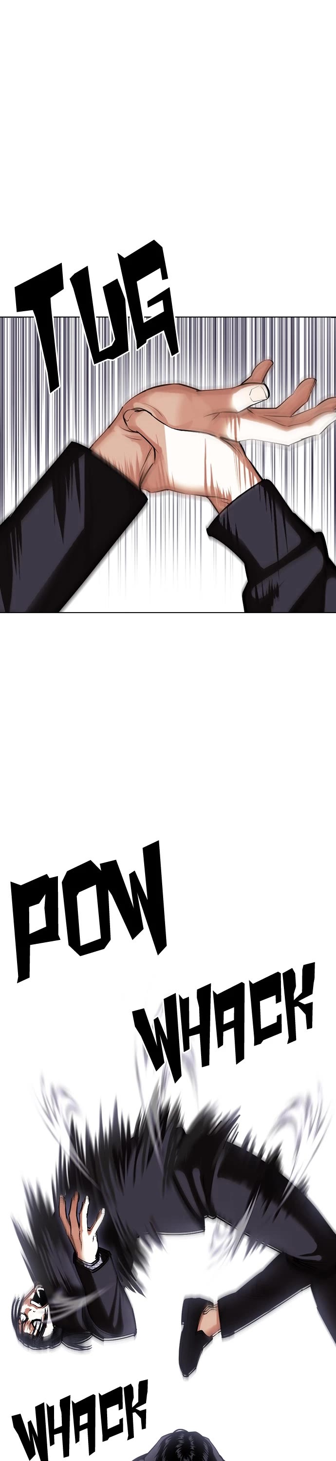 Lookism Chapter 424 page 42 - Chapter 424: Ep. 424: The Hunt for Big Deal (14)