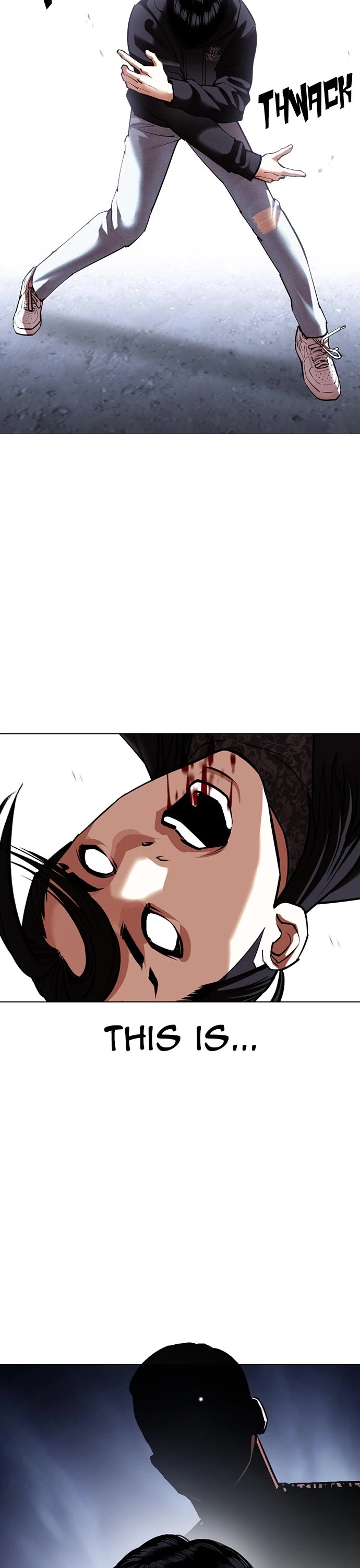 Lookism Chapter 424 page 43 - Chapter 424: Ep. 424: The Hunt for Big Deal (14)