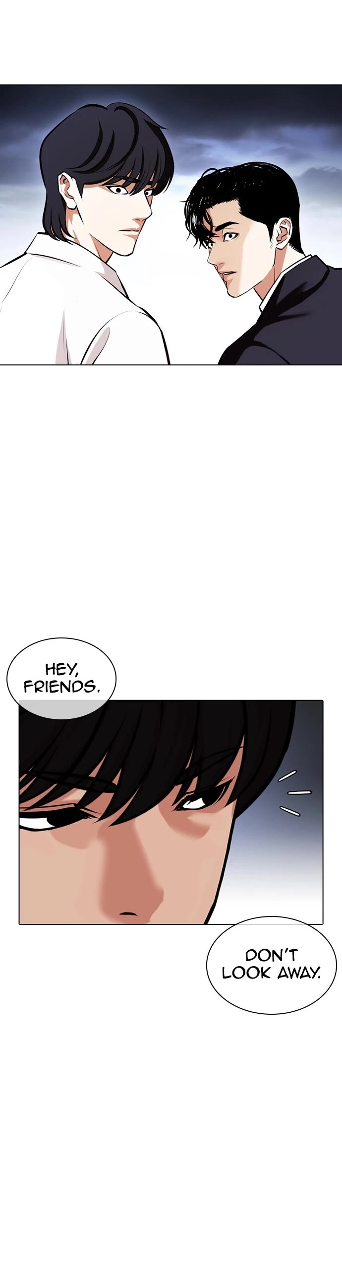 Lookism Chapter 424 page 45 - Chapter 424: Ep. 424: The Hunt for Big Deal (14)