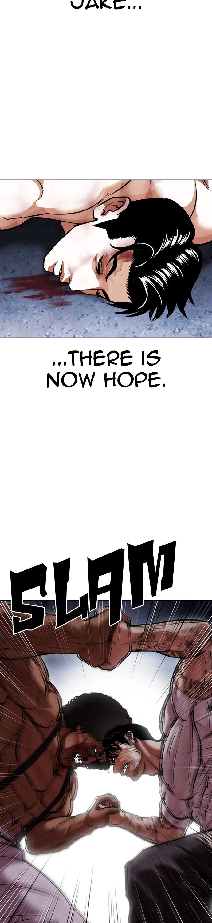 Lookism Chapter 424 page 47 - Chapter 424: Ep. 424: The Hunt for Big Deal (14)