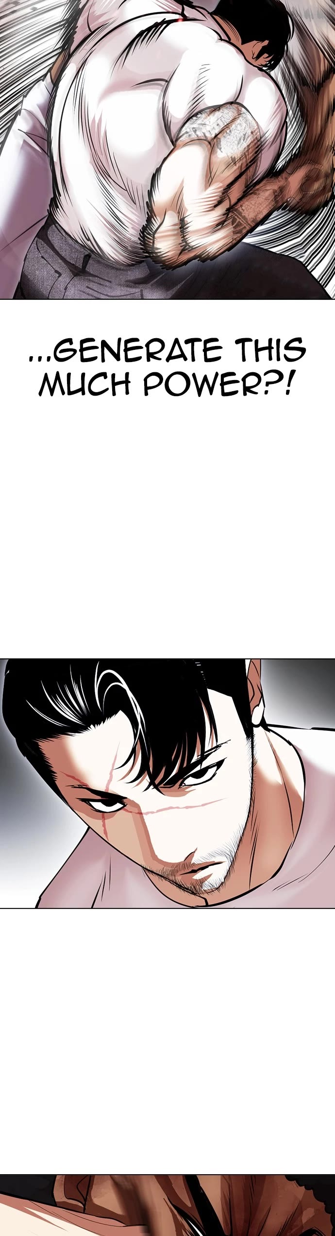 Lookism Chapter 424 page 49 - Chapter 424: Ep. 424: The Hunt for Big Deal (14)