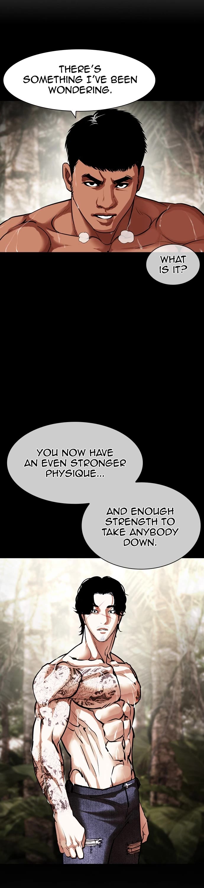 Lookism Chapter 424 page 51 - Chapter 424: Ep. 424: The Hunt for Big Deal (14)