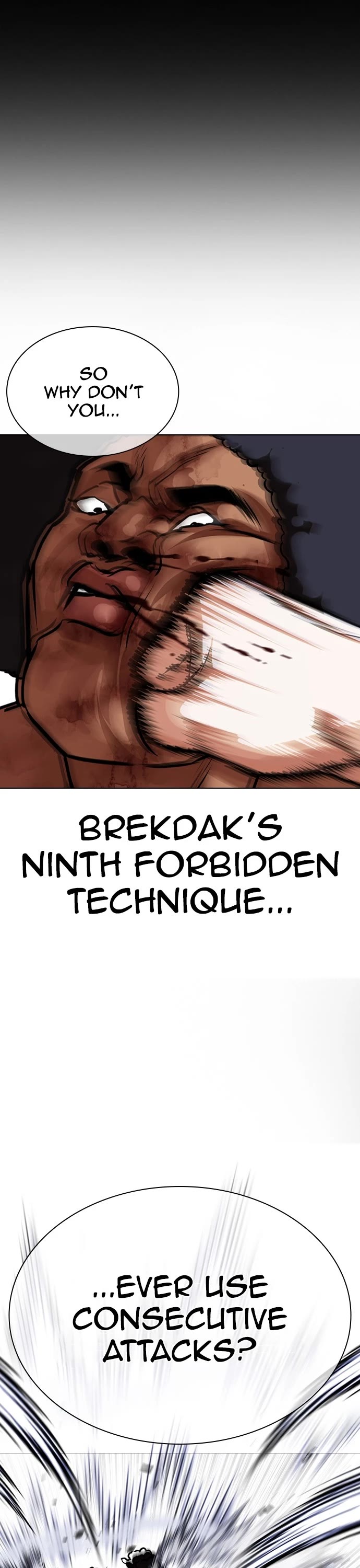 Lookism Chapter 424 page 52 - Chapter 424: Ep. 424: The Hunt for Big Deal (14)