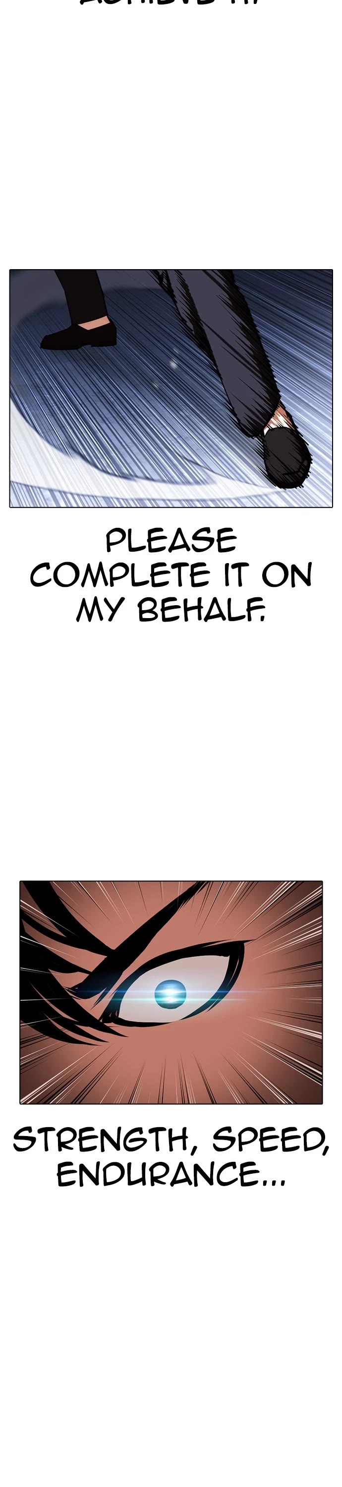 Lookism Chapter 424 page 58 - Chapter 424: Ep. 424: The Hunt for Big Deal (14)