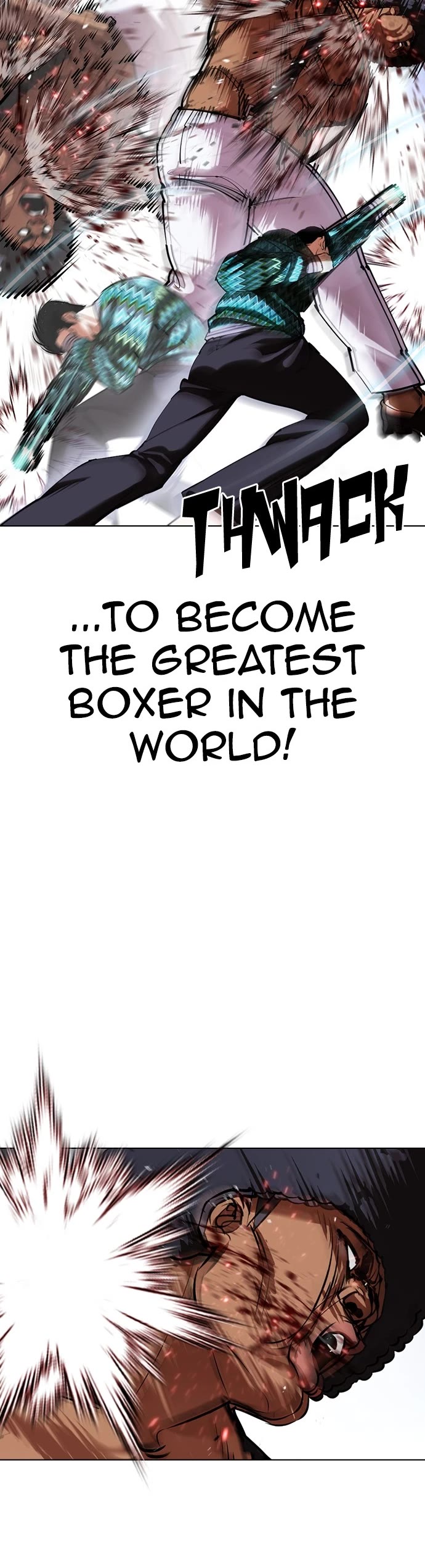 Lookism Chapter 424 page 60 - Chapter 424: Ep. 424: The Hunt for Big Deal (14)