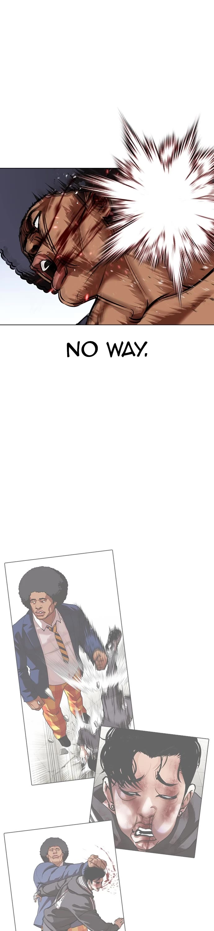 Lookism Chapter 424 page 61 - Chapter 424: Ep. 424: The Hunt for Big Deal (14)