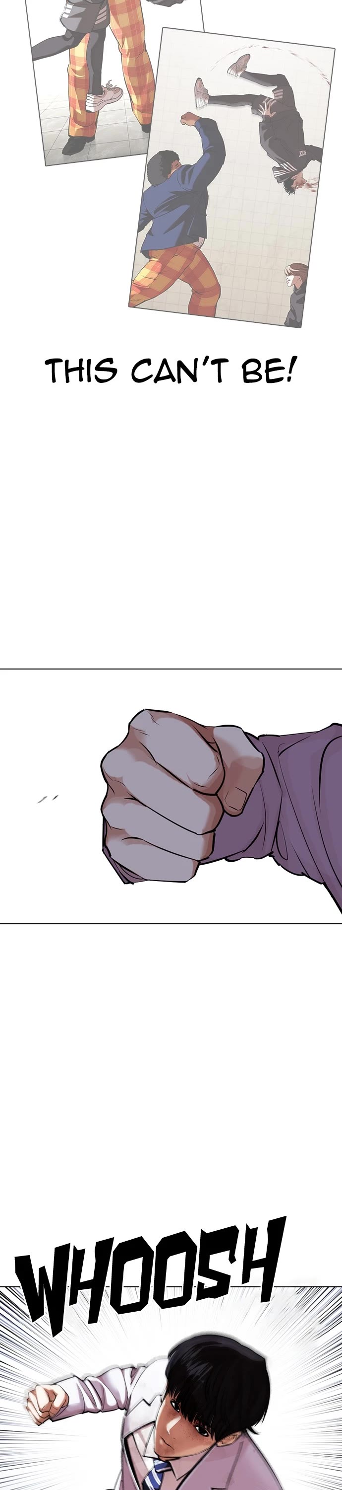 Lookism Chapter 424 page 62 - Chapter 424: Ep. 424: The Hunt for Big Deal (14)