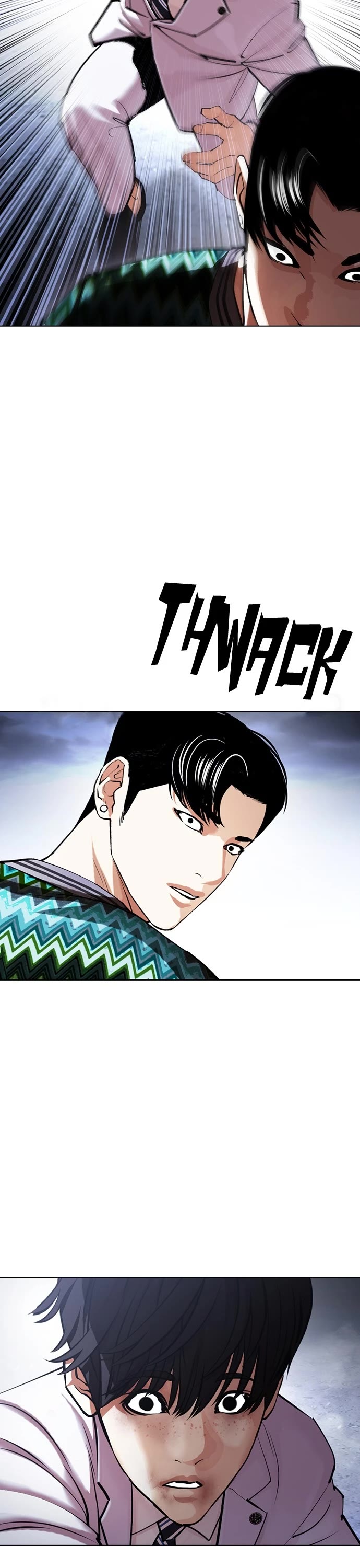Lookism Chapter 424 page 63 - Chapter 424: Ep. 424: The Hunt for Big Deal (14)