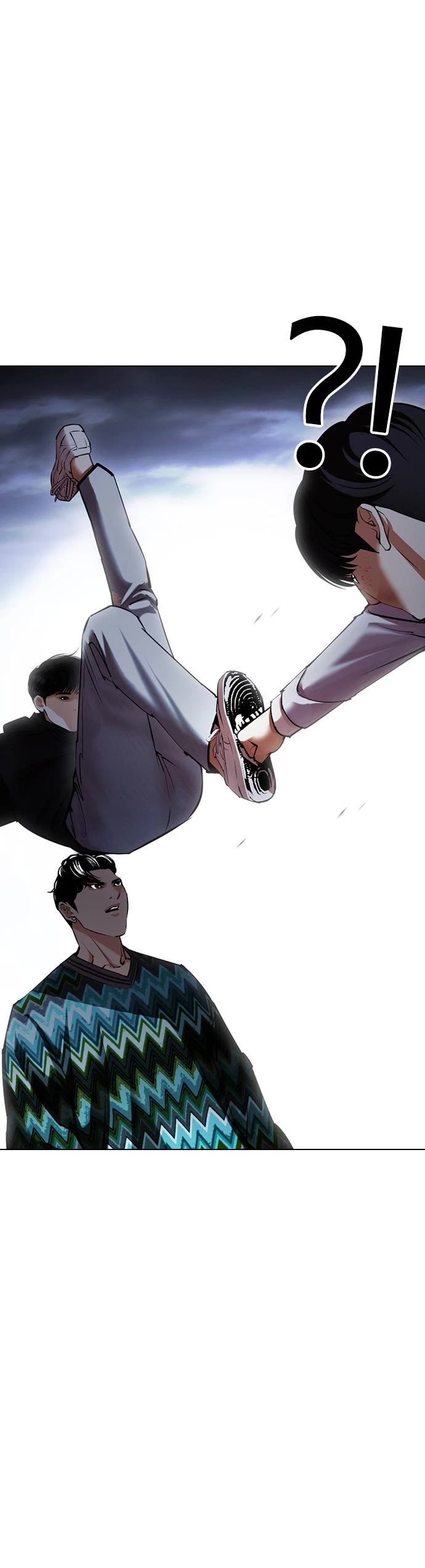 Lookism Chapter 424 page 64 - Chapter 424: Ep. 424: The Hunt for Big Deal (14)