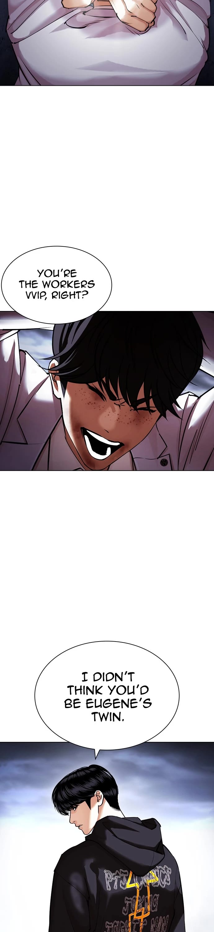 Lookism Chapter 424 page 66 - Chapter 424: Ep. 424: The Hunt for Big Deal (14)
