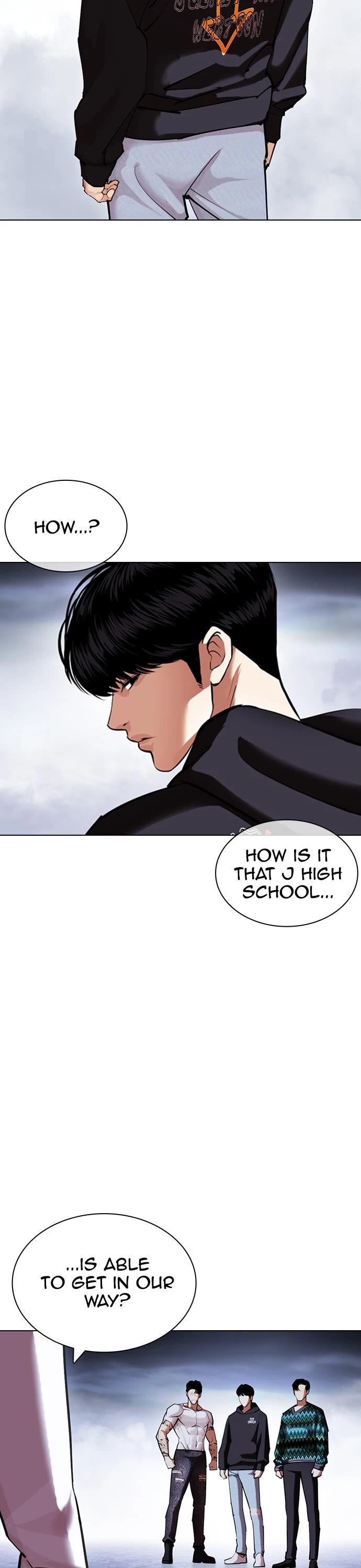Lookism Chapter 424 page 67 - Chapter 424: Ep. 424: The Hunt for Big Deal (14)