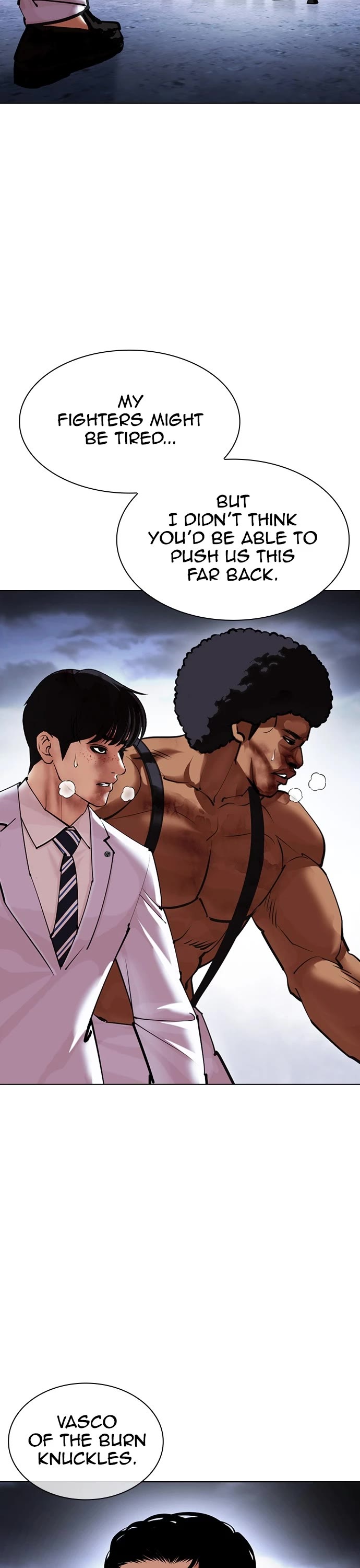 Lookism Chapter 424 page 68 - Chapter 424: Ep. 424: The Hunt for Big Deal (14)