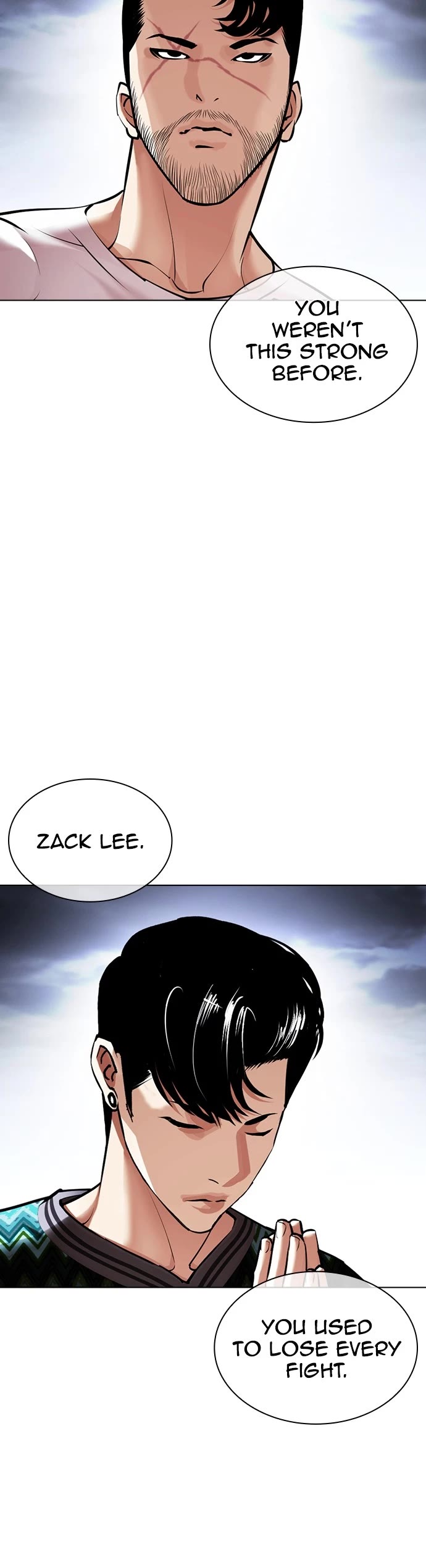 Lookism Chapter 424 page 69 - Chapter 424: Ep. 424: The Hunt for Big Deal (14)